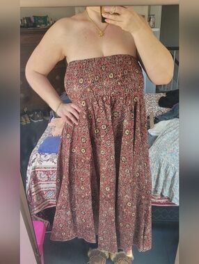 Versatile Skirt Dress